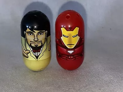 Mighty Beanz Tony Stark & Iron Man  • $19.99