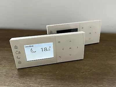 Danfoss TPOne-RF Wireless Programmable Room Thermostat With RX1-S Single Channel • £29.99
