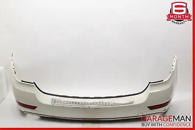 09-11 Mercedes W164 ML350 ML550 Base Rear Bumper Cover Assembly Calcite White • $564