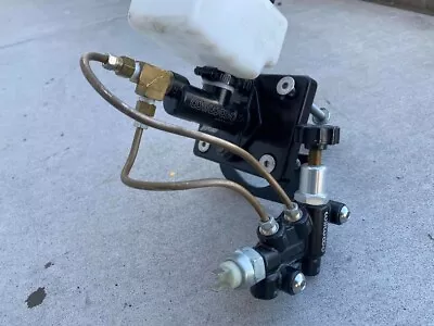 $300 • Buy Wilwood Master Cylinder With Adapter And Proportion Valve For Nissan 300zx Z32