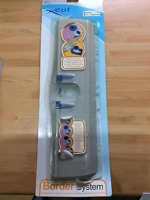 £7 • Buy Craft Clearout- X Cut Border System Punch Ruler