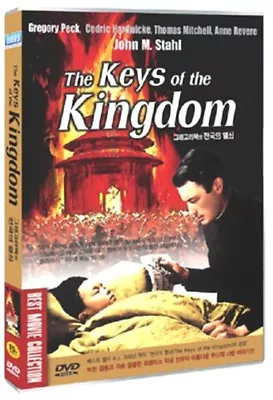 The Keys Of The Kingdom / Gregory Peck 1944 / NEW • $15.45