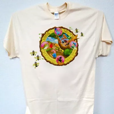 $17.99 • Buy SONG Of The SOUTH,Inspired Art Zip-A-Dee Doo-Dah!, T-SHIRT,SIZES S-5XL, T-140Ivy