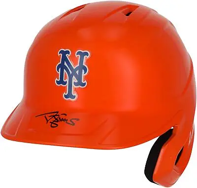 Darryl Strawberry Mets Signed Chrome Rawlings Mach Pro Replica Batting Helmet • $164.99