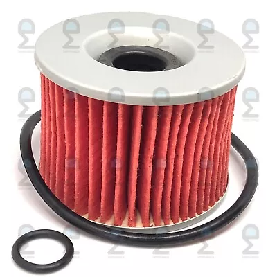 $8.71 • Buy Oil Filter For Kawasaki Ninja 250r Ex250 1988-2012 / Ninja 600r Zx600 1988-1997