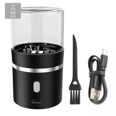 Portable Mini Electric Grinder Spice Herb Grinder Electric USB-Rechargeable • $29.34