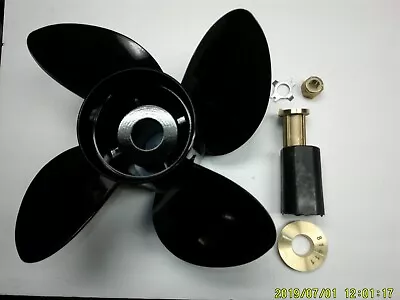 4 Blade Prop 14 1/4 14.25 X 19 Propeller Mercury Mercruiser Alpha 1 Bravo One • $199