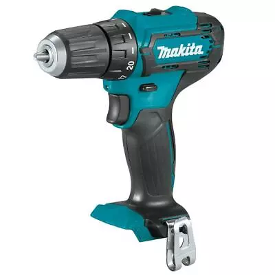 Makita FD09Z 12 Volt 3/8 Inch CXT Lithium-Ion Cordless Driver-Drill Bare Tool • $63