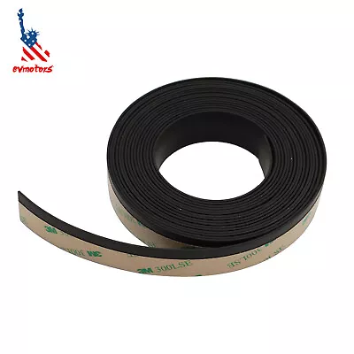 Rubber Weather Seal Strip Molding Edge Trim Car Door Window Protector Guard 4M  • $9