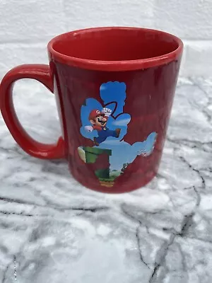 £5.99 • Buy PALADONE Nintendo Super Mario Mug Thermal Heat Change 2017 Ceramic Gaming Coffee