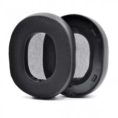 Foam Ear Pads Cushion Cover Earpads For Plantronics RIG500 PRO Gaming Headphone • $16.99