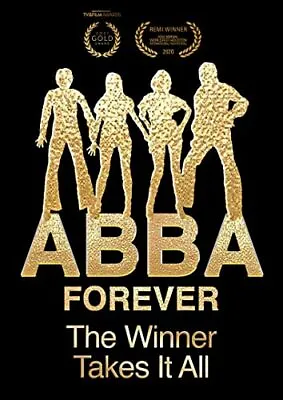 Abba Abba - Abba Forever - The Winner Takes It All DVD WNRD2607 NEW • $42.66