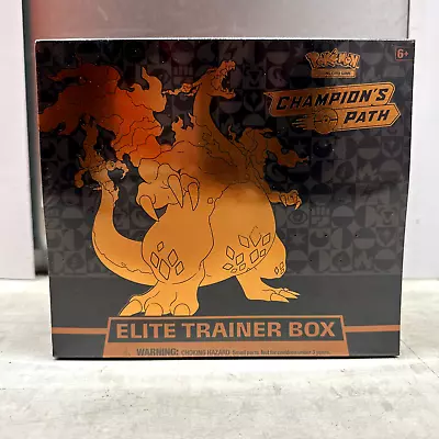 Pokemon Champions Path Elite Trainer Box ETB TCG Factory Sealed • $94.95