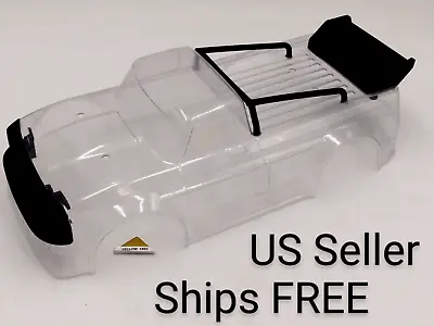 SG1603 RC Clear Baron Truck 1/16 Body 1603 001 New Ships FREE From US  Seller • $29.99