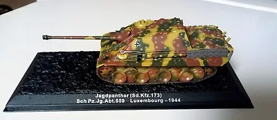 £9.99 • Buy DeAgostini 1/72 Scale. Jagdpanther (Sd.Kfz.173). Abt 559.  Luxembourg  1944