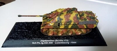 £9.99 • Buy DeAgostini 1/72 Scale. Jagdpanther (Sd.Kfz.173). Abt 559.  Luxembourg  1944