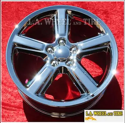 EXCHANGE Marauder OEM 18  Set Of 4 Chrome Wheels 3493 • $1037