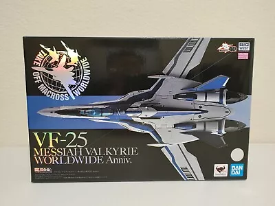Macross Frontier VF-25 Messiah Valkyrie Worldwide Figure Bandai • $160