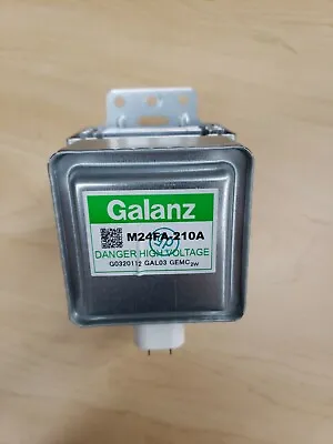 Galanz M24FA-210A Microwave OVEN HIGH VOLTAGE Magnetron  • $21.79