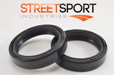 Fits Moto GUZZI Griso V11 MV Agusta Brutale - Fork Oil Seals - Set Of 2 - NEW!! • $8.40