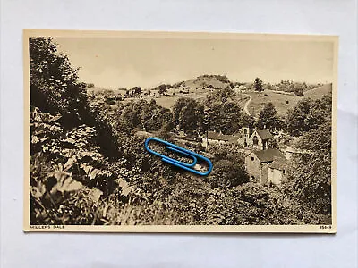 Millers Dale Derbyshire General View 1940/50’s? General View Of Village • £3.25