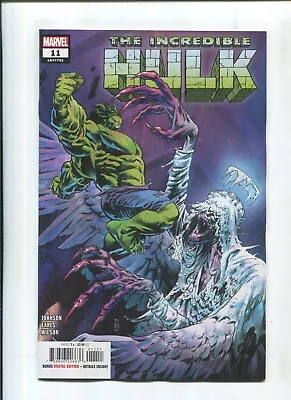 Incredible Hulk #11 - Nic Klein Main Cover - Marvel Comics/2024 • $3.49