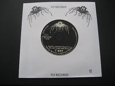 T.rex Marc Bolan - Jeepster Original Vinyl 7  Single Fly Bug 16 Printed Sleeve • £4.99