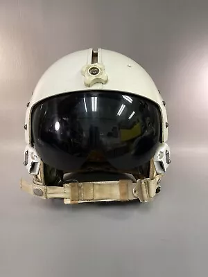 Vintage Vietnam Navy Fighter Pilot Flight Helmet !! • $117.50