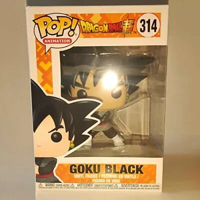 Goku Black With Vegeto Earrings. Dragon Ball Super. Funko Pop • $31.29