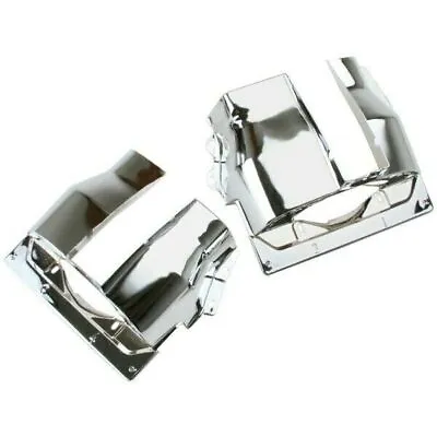 Empi 9063 Chrome Dual Port Cylinder Shrouds/Covers Vw Bug Pair • $54.95