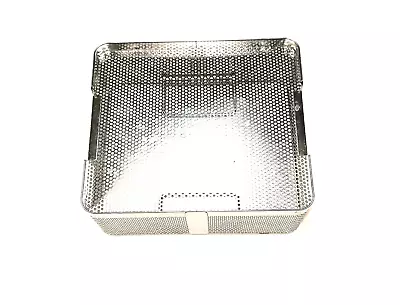 V. Mueller CD1-6B Genesis Container's Autoclavable Inner Mesh Basket  • $40