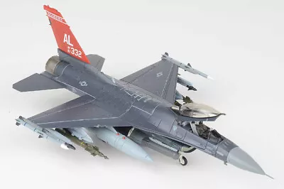 Hobby Master 1/72 F-16C Fighting Falcon #87-0332 USAF 187th FW 100th FS AL • $121.96