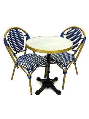 Paris Bistro Sets Paris Balcony Sets Coffee Shop Furniture Furniture Sets • £224.99