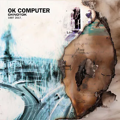 Radiohead - OK Computer OKNOTOK 1997 2017 - Used CD - K6073z • £13.25