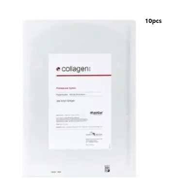 Matricol Collagen Regenerates Boost Hydration Mask Sheet 10pc EXchange 환승연애 현규 • $159.26