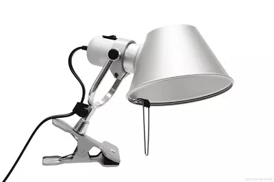 Artemide TOLOMEO PINZA Michele De Lucchi Bracket Lamp Created Yamagiwa • $798