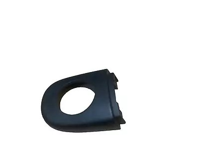 Genuine Vw Polo 6r Driver Front Door Handle End Cap Matt Black 6r4837879 • $8.71