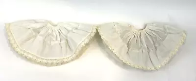 Vintage Doll Slip Crinoline Petticoat For Bisque Vintage Early Antique Vogue  • $19