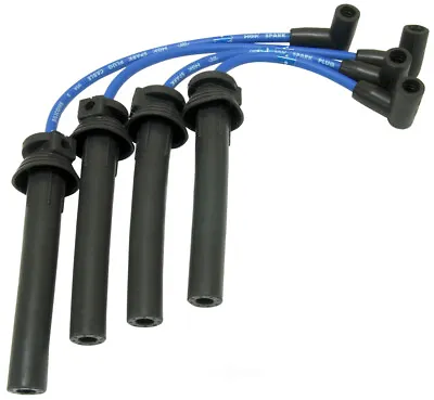 Spark Plug Wire Set For 2002-2008 Mini Cooper 2005 2004 2006 2003 2007 NGK 54058 • $36.95
