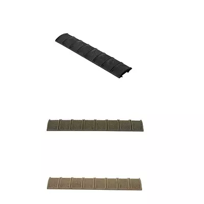 Magpul 012 XT Panel Covers For Low Profile 1913 Picatinny Rifle Rails MAG012 • $14.68