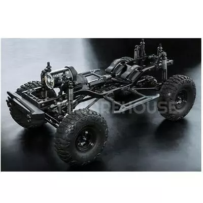 (US) NEW MST 532166 CFX-W 1/8 4WD High Performance Off-Road Car Kit #532166 • $299.90