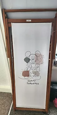 Summer Mickey Mouse Deck Chair  Happy Thoughts  • £30