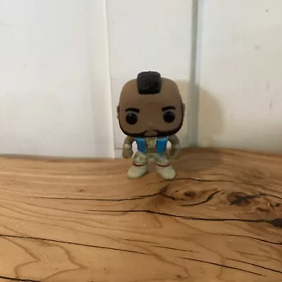 B.a. Baracus  Mr T 372 Funko Pop Figure Loose No Box Authentic  The A-team • £26.02