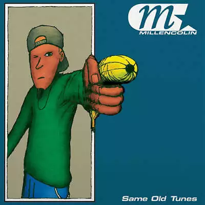 New Music Millencolin  Same Old Tunes  LP • $33.64