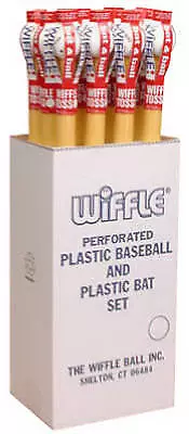 Wiffle 1001 Bat & Ball Set - Quantity 12 • $77.25