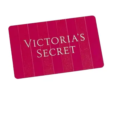 Rare! Victoria Secret Collectible Card • $29.99