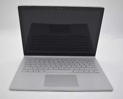 MICROSOFT 13.5  SURFACE BOOK INTEL CORE I5-6300U 2.40 GHz 256GB SSD 8GB NO OS • $119.99