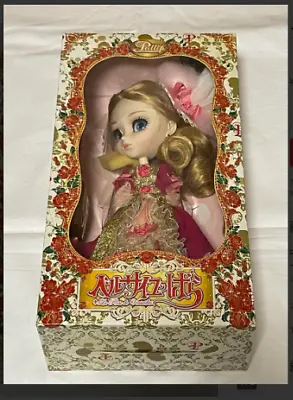 Pullip The Rose Of Versailles Marie Antoinette Doll Japan NIB NEW • $489