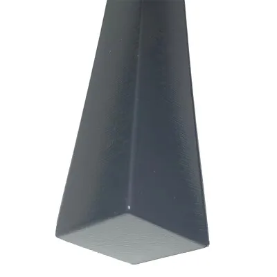 Anthracite Grey UPVC Fascia Corner Joint - 300mm Length 35mm Width • £6.50