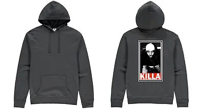 £27.99 • Buy Masta Killa 'Killa' Wu Tang Clan Hip Hop Hoody Black